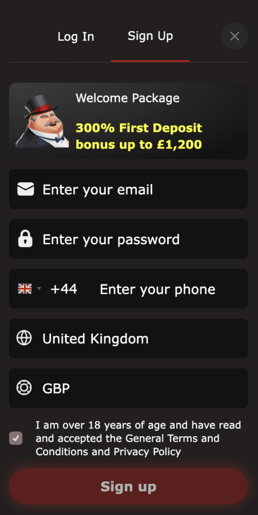 mr jones login mr jones login